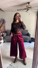 Cargar imagen en el visor de la galería, Pantalón terciopelo
