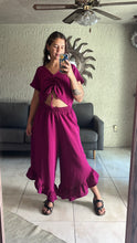 Cargar imagen en el visor de la galería, Pantalón sirena
