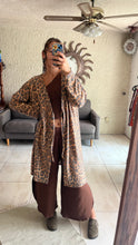 Cargar imagen en el visor de la galería, Cardigan otoño

