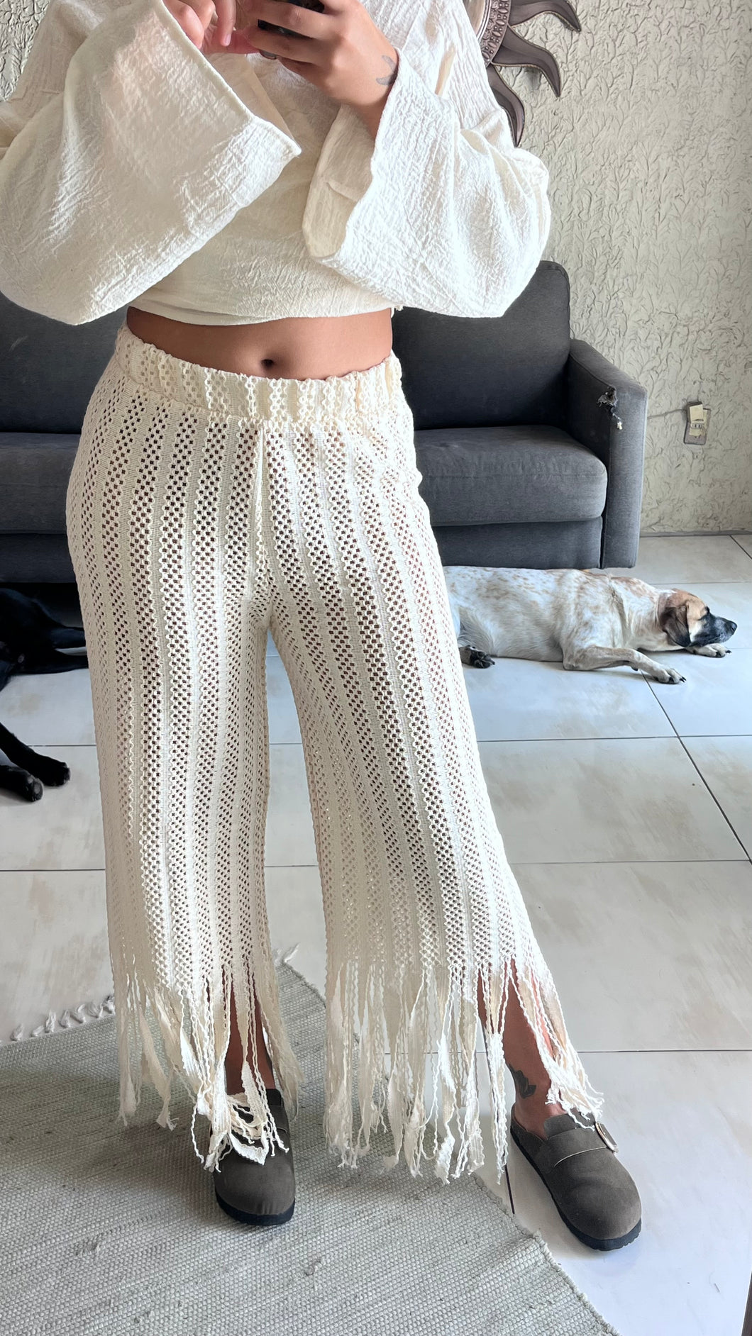 Pantalón tulum