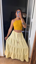 Cargar imagen en el visor de la galería, Falda florecer
