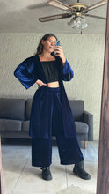 Cargar imagen en el visor de la galería, Kimono terciopelo
