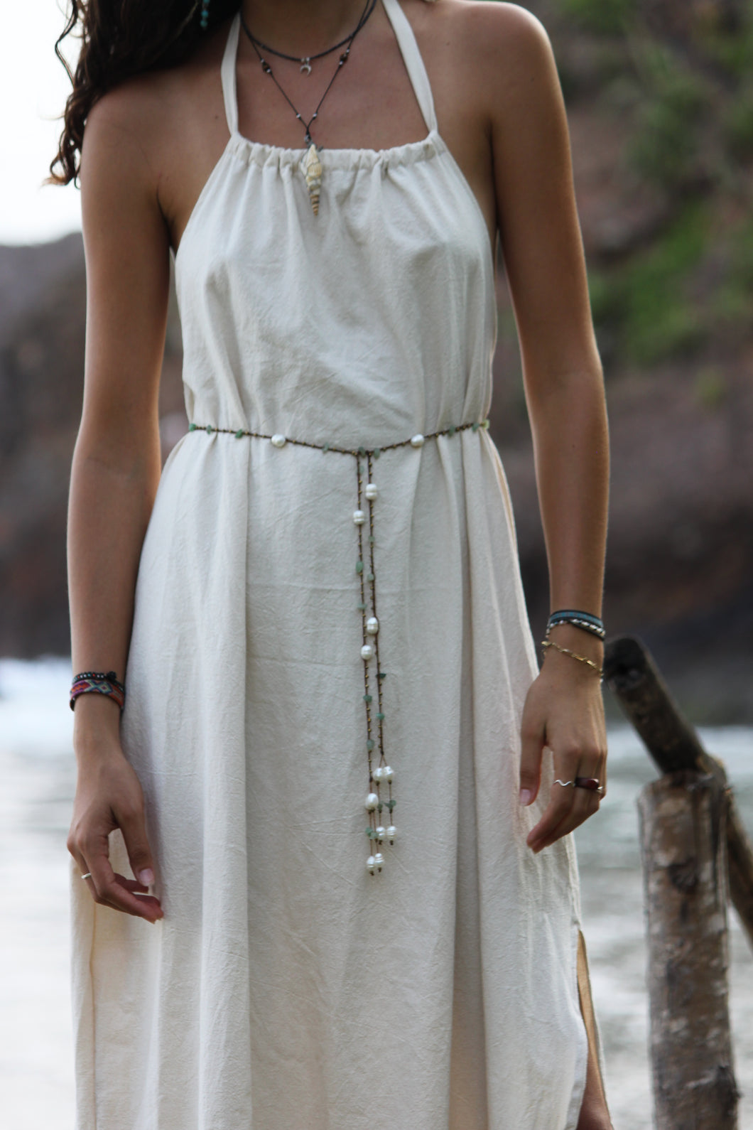 Vestido Media Luna